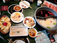-老灶堂文创火锅(文艺路店)