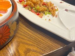 -醉美东江·三文鱼·烧鸡公