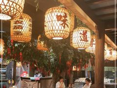 大堂-南京大牌档(三阳广场苏宁店)