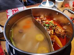 -左庭右院鲜牛肉火锅(南通CBD大有境店)