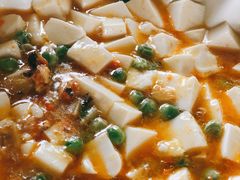 蟹粉嫩豆腐-日出青木·杭帮菜名店