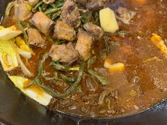 -炖四方东北铁锅炖·烧烤小龙虾(中豪国际店)