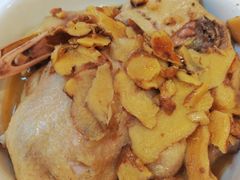盐烧姜母鸭-忠记姜母鸭
