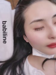 -babiline芭比莱恩半永久纹眉纹唇发际线