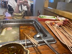 -宽窄巷子串串(龙湾万达广场店)