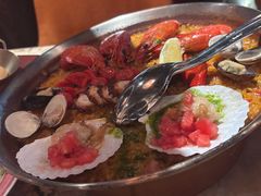 -BROWNSTONE布朗石西班牙餐厅(富城店)