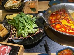 -湊湊火锅·茶憩(上海合生汇店)