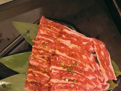 -九田家黑牛烤肉料理(新辰里亚运村店)