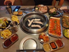 -烧本烧·自助烤肉(勒泰中心店)