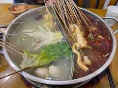 -昱欣麻辣烫·清真