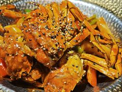 -叶派龙虾•招牌香辣蟹·海鲜(中海国际店)