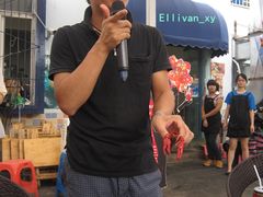 老板-霸王虾·麻辣小龙虾(清水河公园店)