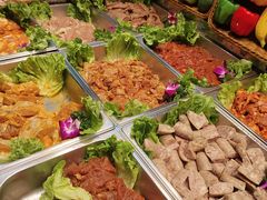 -非烤勿扰韩料自助烤肉(松山湖万科店)