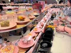 -争鲜回转寿司(东方银座店)