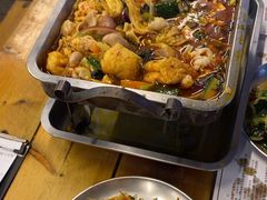 -后街佬·炭火鲜鱼杂(南城店)