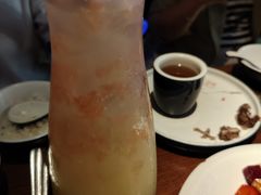 -绿茶餐厅(乐峰广场店)