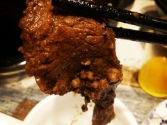 牛肉-燚店·铁板鱼蛙·烤肉·烤串(北新桥店)