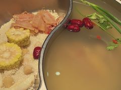 -阿源鱼捞斑鱼火锅·海鲜粥(山景尚宅店)