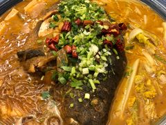 -小土豆北方菜馆(文慧园店)