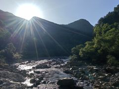 -秦岭风景区