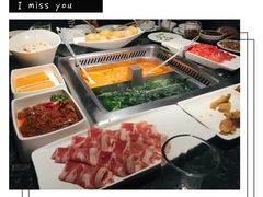 -海底捞火锅(金山百联店)
