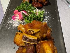 -老上海菜馆(丰登北路店)