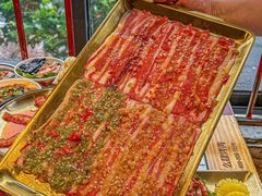 -么肆烤肉·中式自助·烤肉大排档(街道口季佳PAI店)