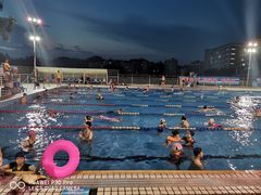 -奥冠体育恒温游泳馆(市86中店)