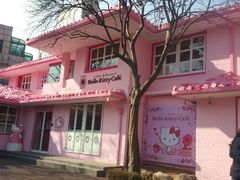 android_upload_pic-Hello Kitty Cafe(弘大店)