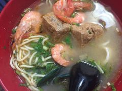 -老宅原住民沙茶面精品小吃(龙头路店)
