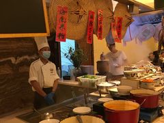 -海南棋子湾开元度假村·祺咖啡自助餐厅