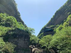 -剑门关风景区