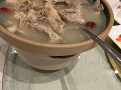 -唐拉雅秀酒店-唐苑中餐厅