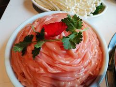 -周师兄大刀腰片火锅(磁器口直营店)
