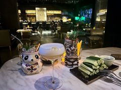 -STARRY CAFE & LOUNGE BAR(高新店)