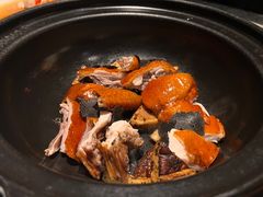 黑松露焗鸡-杭州西子湖四季酒店·金沙厅