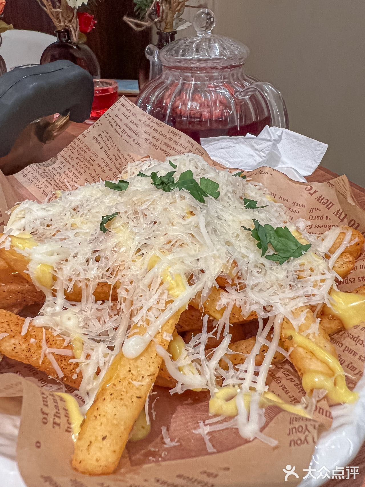 上海真的总有好吃的餐厅！这不又发现了一家西班牙餐厅！