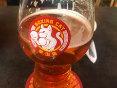 招牌手工酿造啤酒-Boxing Cat Brewery拳击猫精酿啤酒馆(永福店)