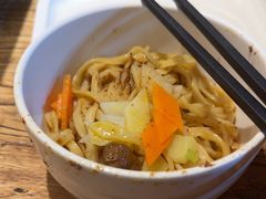 -平娃三宝烧烤·面食(南小街店)