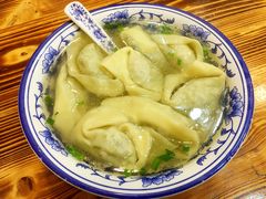 菜肉大馄饨-高行汤团店(金高路店)