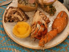 -沈阳和平艾美酒店新食谱西餐厅