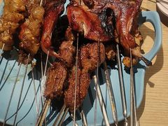 -街角等你.大连海鲜烧烤.经典铁板海鲜串(西安路店)