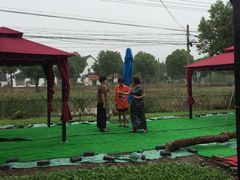 -丫丫蟹庄·苏式园林农家乐·阳澄湖大闸蟹(阳澄湖莲花岛店)