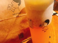 -喜茶(上海正大广场店)