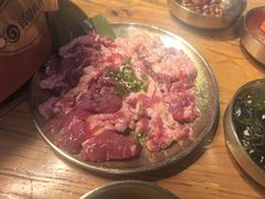 -韩都烤肉·烤鳗鱼(中街小北总店)