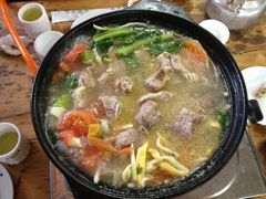 腊排骨火锅-钰洁腊排骨火锅