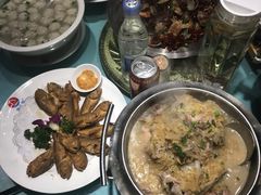 -小船渔村•大连菜•大连焖鱼(明泽街店)