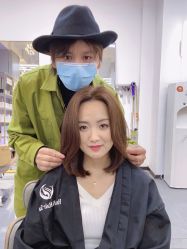 -FUTURE HN男士发型风格设计