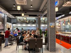 大堂-鱼篮仔·潮汕美食(圆明新园店)