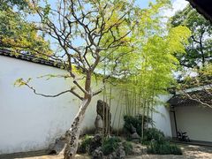 -上海醉白池公园